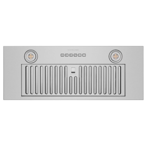 Hauslane IN-R110 36" Smart In-Cabinet Range Hood | HauSMART™ App & Voice Control | Ultra-Quiet Motor, 4-Speed Fan, LED GU10 Lights | Dishwasher-Safe Baffle Filters, Ducted/Ductless