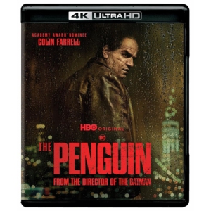 The Penguin: The Complete First Season - (Full Frame, AC-3) - [4K Ultra HD]