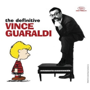 Vince Guaraldi - The Definitive Vince Guaraldi [2 Discs] [Brilliant Box] - (Brilliant Box) - [CD]