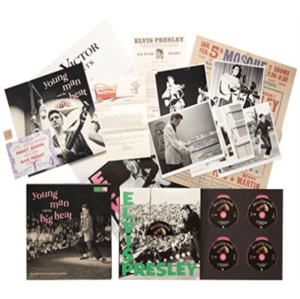 Elvis Presley - Young Man With The Big Beat [Box Set] [Remastered] - (Large Item, Boxed Set, Remastered) - [CD]