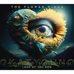 The Flower Kings - Look At You Now - (Digipack Packaging) - [CD]
