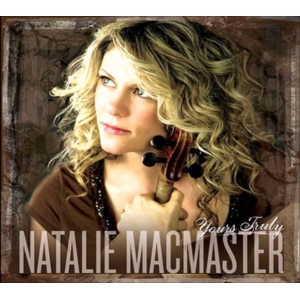 Macmaster Natalie - YOURS TRULY - [CD]