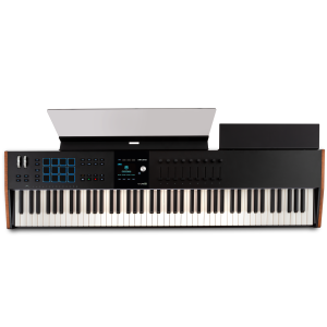 Arturia KeyLab 88 MkIII 88-Note Professional Keyboard Controller - Black