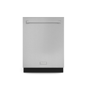 Gordon Ramsay by THOR Kitchen 24" Front-Control Stainless Steel Tub Dishwasher - Stainless Steel