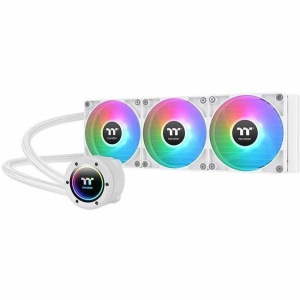 Thermaltake TH360 V2 ARGB Sync All-In-One Liquid Cooler - Snow Edition (CLW365PL12SWA)