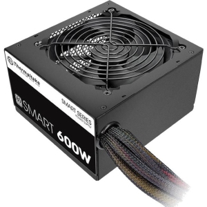 Thermaltake SP-600AH2NKW Smart SP-600AH2NKW ATX12V & EPS12V Power Supply (PSSPD0600NPCWUSW)