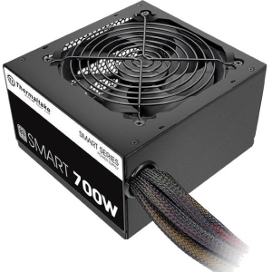 Thermaltake SP-700AH2NKW Smart SP-700AH2NKW ATX12V & EPS12V Power Supply (PSSPD0700NPCWUSW)