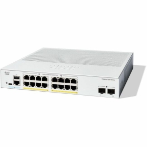 Cisco C1300-16P-2G Catalyst C1300-16P-2G Ethernet Switch (C130016P2G)