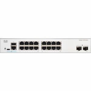 Cisco C1200-16T-2G Catalyst C1200-8T-E-2G Ethernet Switch (C12008TE2G)