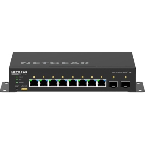 Netgear GSM4210PX AV Line M4250 GSM4210PX Ethernet Switch (GSM4210PX-100NAS)