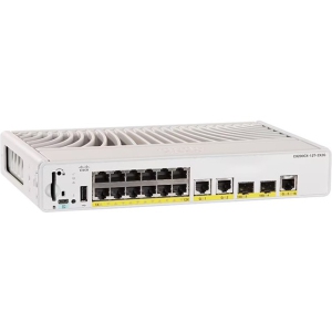 Cisco C9200CX-12P-2X2G Catalyst C9200CX-12P-2X2G Ethernet Switch (C9200CX-12P-2X2G-E)