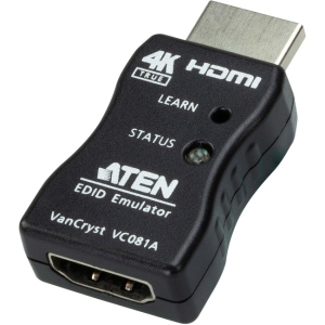 VanCryst VC081A True 4K HDMI EDID Emulator Adapter (VC081A)