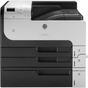 HP M712XH LaserJet Enterprise 700 Printer M712XH (CF238A#BGJ)