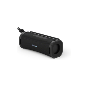 Sony ULT Field 1 Waterproof Portable Bluetooth Speaker, Enhanced Bass, 12h Battery, IP67 Rated Dustproof Shockproof Rustproof, Detachable Strap (SRSULT10B), Black