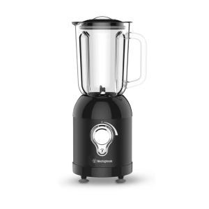 Westinghouse Modern Touch Table Blender - Black