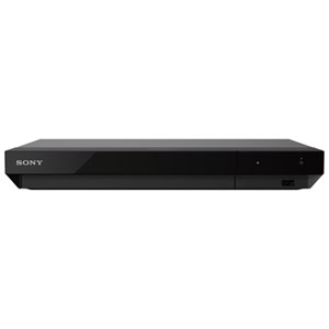 Sony 4K UHD Wi-Fi Blu-ray Player (UBPX700U) | Best Buy Canada