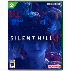 Silent Hill f Day One Edition (XBOX Series X)