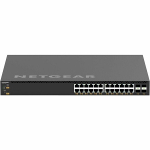Netgear M4350-24X4V AV Line M4350-24X4V Ethernet Switch (XSM4328CV100NES)