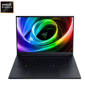 Razer Blade 16" 240Hz HDR Copilot+ PC Laptop - AMD Ryzen AI 9 365 - 32GB LPDDR5X - 1TB SSD - RTX 5070 Ti - Windows 11 Home - Black