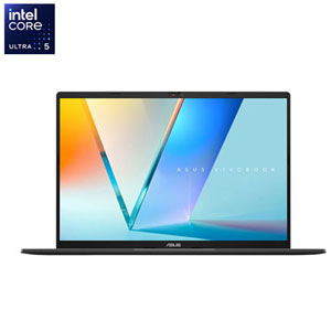 ASUS Vivobook S16 16" 144Hz Laptop - Intel Core Ultra 5 225H - 16GB DDR5 - 1TB SSD - Windows 11 - Matte Grey
