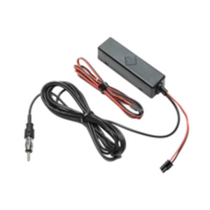 Rockford Fosgate PMX-ANT Universal Powersports AM/FM/WB Amplified 12V Antenna