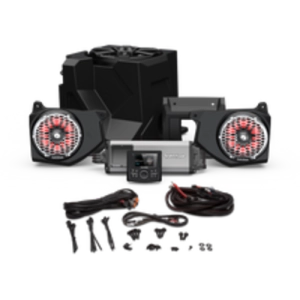 Rockford Fosgate RNGR18-STG5 2018+ Ranger Stage-5 Audio System (Gen-2)