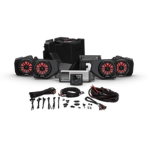 Rockford Fosgate RNGR18-STG4 2018+ Ranger Stage-4 Audio System (Gen-2)