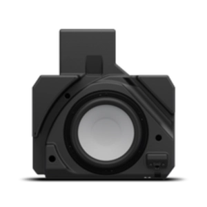 Rockford Fosgate X317MAX-RSS 500W RMS Can-Am X3 MAX Rear Subwoofer Solution (Gen-3)