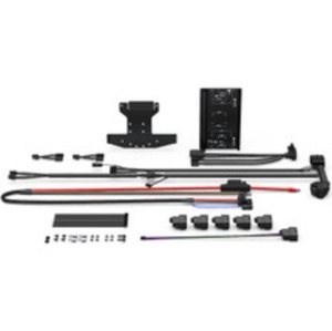 Rockford Fosgate RFK-HD14M5 2014+ Harley-Davidson Road Glide, Street Glide, Ultra & CVO Amp Install Kit (Gen-3)