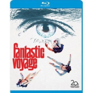 Fantastic Voyage - (Widescreen, Digital Theater System, AC-3, Dolby, Subtitled) - [Blu-ray]