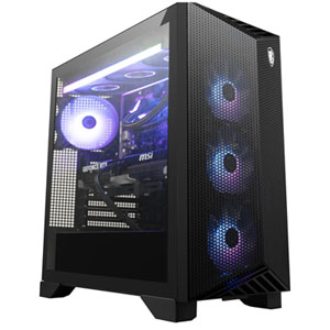 MSI Aegis Gaming PC (AMD Ryzen R9-7900X/32GB RAM/2TB SSD/RTX 4080 Super/Windows 11) - Only at Best Buy