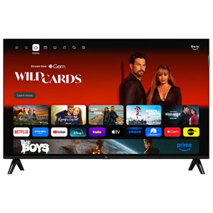 TCL 32" Q34K Series 1080p Full HD QLED Fire TV Smart TV (32Q34K) - 2025 - Only at Best Buy