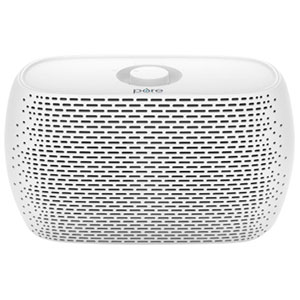 Pure Enrichment PureZone Breeze Air Purifier with HEPA Filter - White