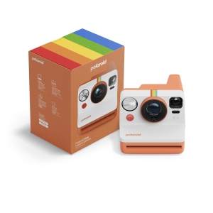 Polaroid Now Generation 3 Instant Camera - Coral