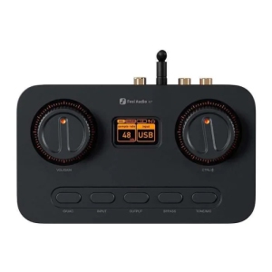 Fosi Audio K7 Gaming HiFi DAC/Headphone Amplifier with Tone Tuning and Balanced Output