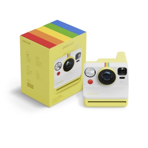 Polaroid Now Generation 3 Instant Camera - Yellow