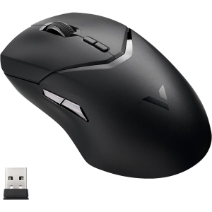 RAPOO VT9Pro Wireless Gaming Mouse - PAW 3398 Sensor Gaming Mice, 26000 DPI, Esports Grade Performance, 1ms Response Time, 68g Lightweight, 10 Programmable Buttons