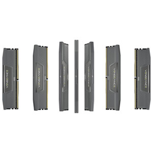 Corsair Vengeance 32GB (2 x 16GB) DDR5 6000MHz Desktop Memory