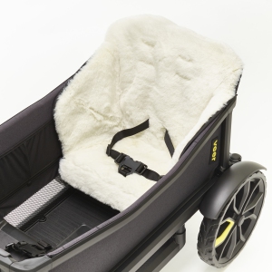 Veer Shearling Seat Cover