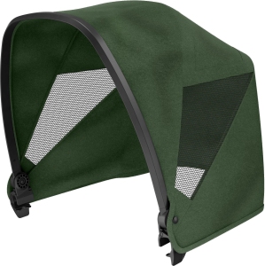 Veer Cruiser XL Retractable Canopy - Green Jasper