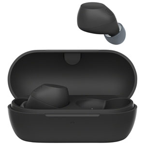 Sony WF-C710N In-Ear Noise Cancelling True Wireless Earbuds - Black