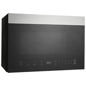 Whirlpool Over-The-Range Microwave - 1.4 Cu. Ft. - Stainless Steel