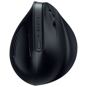 Souris de jeu sans fil ergonomique Razer Pro Click V2 (RZ01-05250100-R3U1)