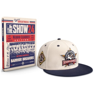 Mlb The Show 24 The Negro Leagues Edition (Xbox Series X)