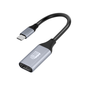 Adesso USB-C To HDMI Adapter 4K/60Hz (AUH-5010)