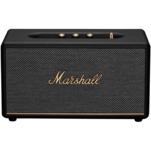 Marshall Stanmore III Bluetooth Speaker System - Black 'Refurbished (Excellent)'