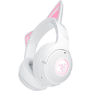 Razer Kraken Kitty Edition V2 Wireless Gaming Headset with