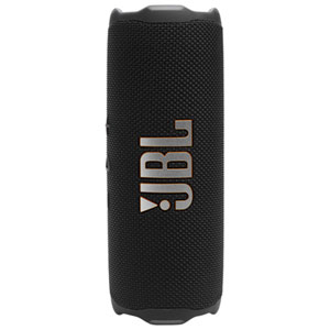 JBL Flip 7 Waterproof Bluetooth Wireless Speaker - Black