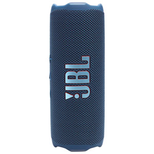 JBL Flip 7 Waterproof Bluetooth Wireless Speaker - Blue