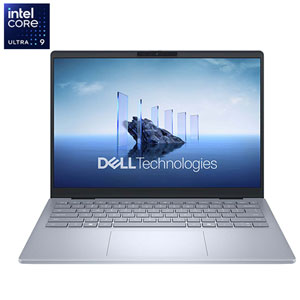 Dell Plus 14" Copilot+ PC Laptop - Intel Core Ultra 9-288V - 32GB LPDDR5X - 1TB SSD - Windows - Ice Blue
